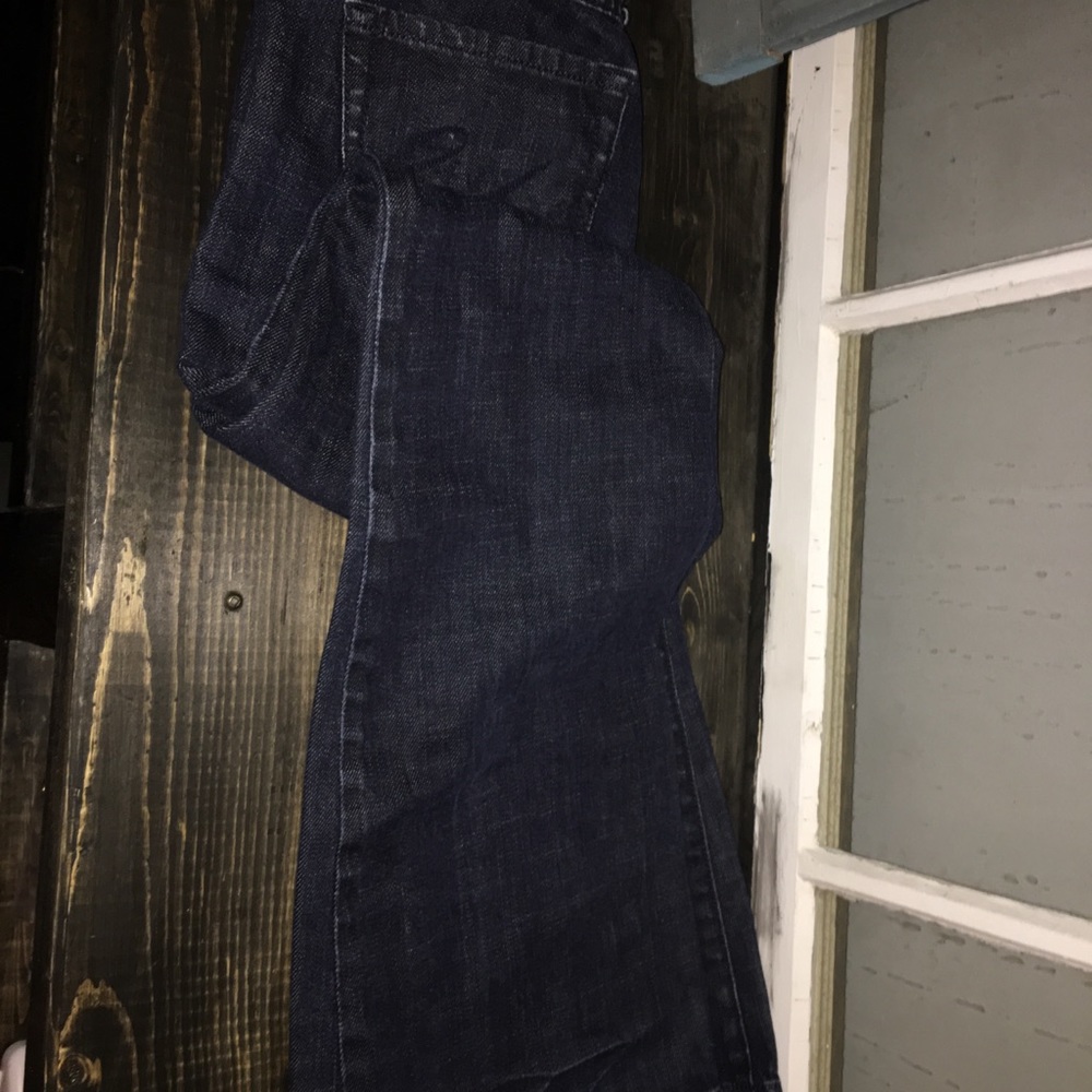 Express bell bottoms